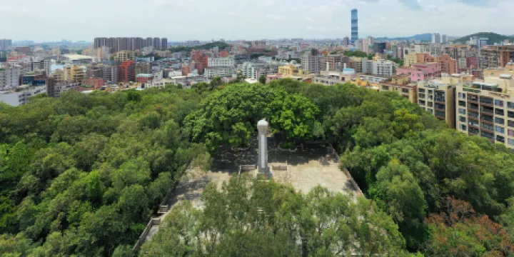 將軍山烈士紀念公園