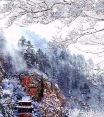 云冈区游记图文-大同：北岳恒山无歧路，云冈石窟悬空寺