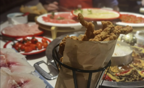 椒爷火锅馆(铜梁万达店)