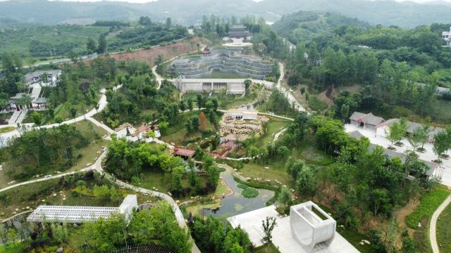 南水北调中线工程纪念园旅行图片 4