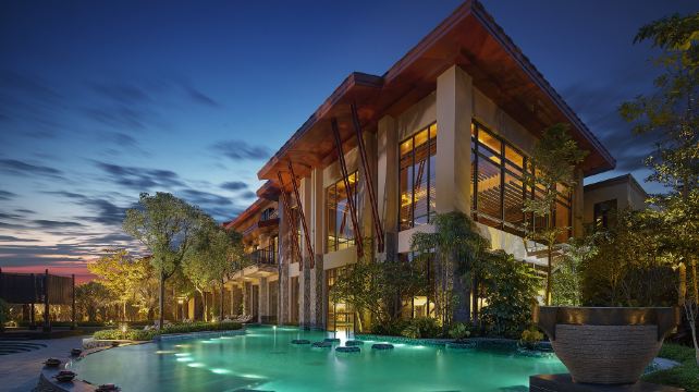 从化都喜泰丽度假温泉