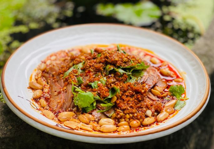 薛涛院子里·中餐茶艺(三圣乡店)