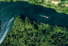 卯洞景区景点图片