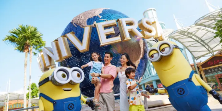 新加坡環球影城