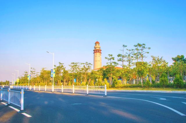 五通灯塔公园旅行图片 3