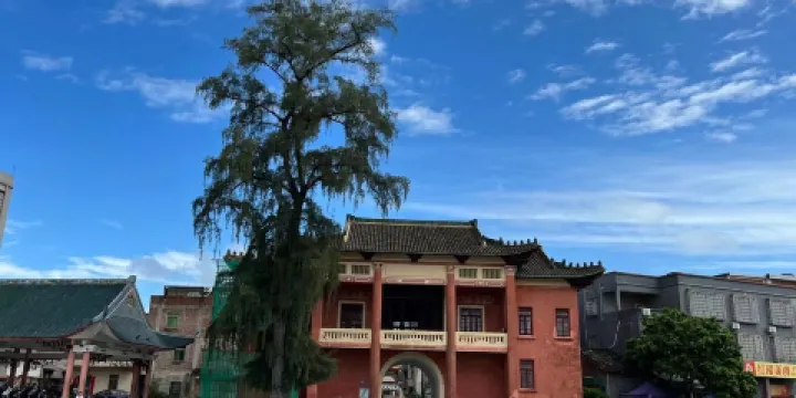 大仁山風景旅遊區