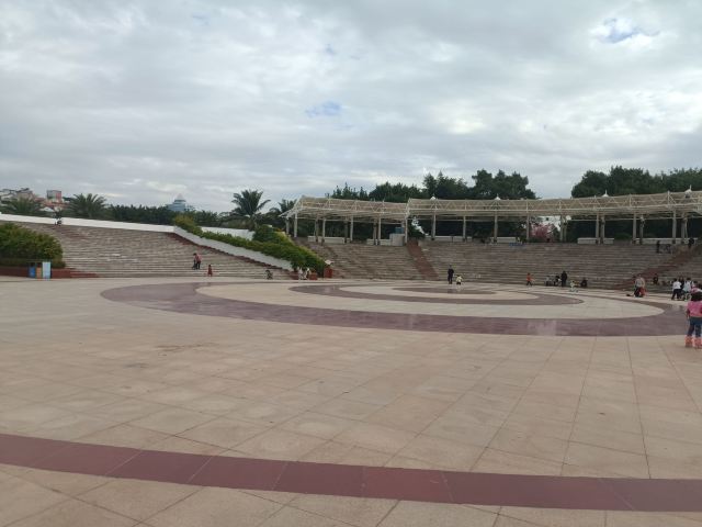 厦门白鹭洲公园旅行图片 4