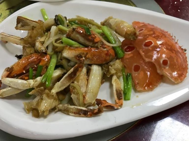 潮旺渔港(观澜分店)