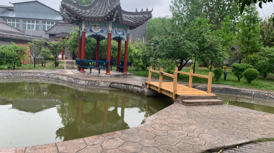 新安县千唐志斋博物馆