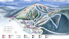 长白山国际度假区游记图片] 滑雪会上瘾，亲子好去处 -- 长白山万达度假区篇 （持续更新中）