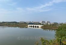 赤龙湖华中影视城景点图片