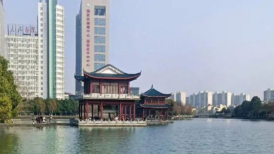 東湖公園