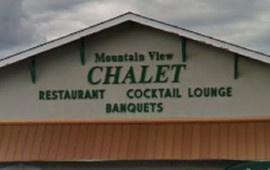 Mountain View Chalet