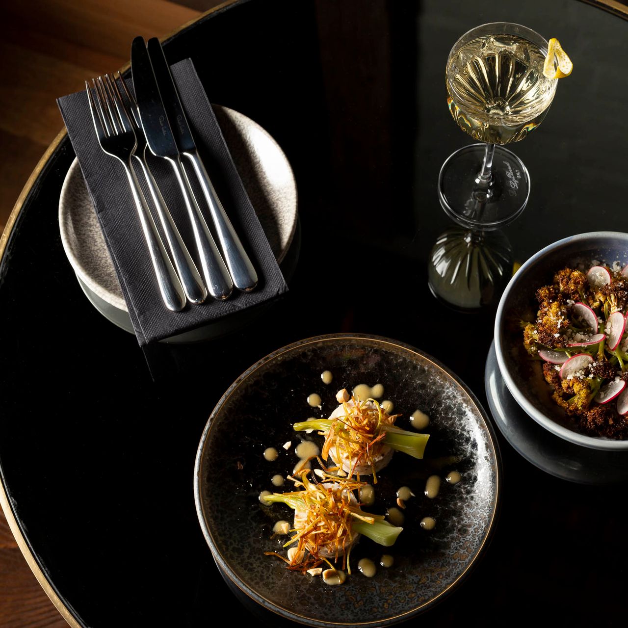 Isabella's Cocktail Bar餐厅图片