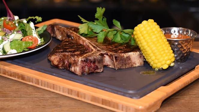 Texas Longhorn餐厅图片