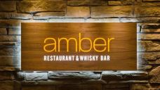 Amber Restaurant At The Scotch Whisky Experience-爱丁堡