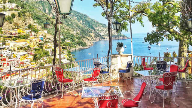 Il Tridente餐厅图片