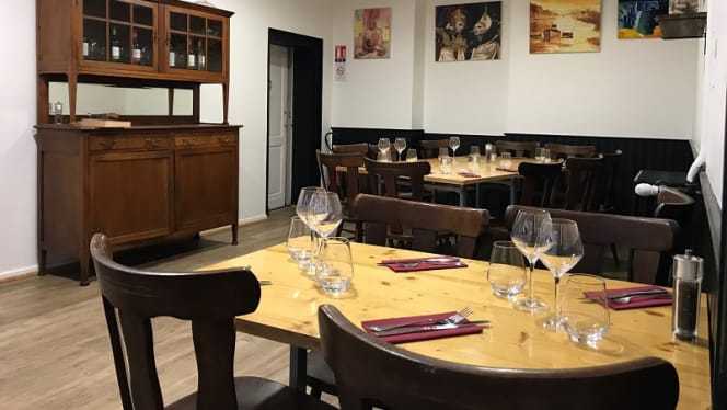 La Table de Willy