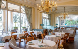 Cafe Beau-Rivage