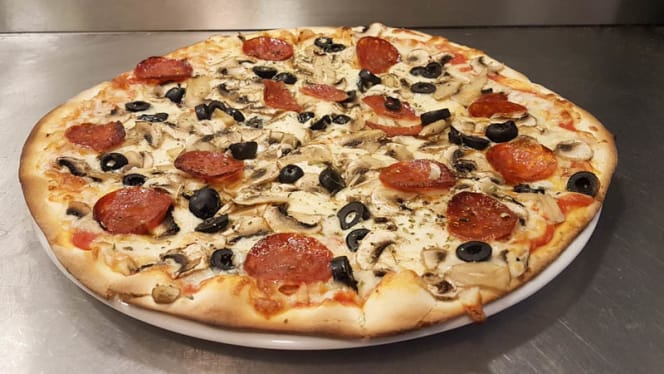 Pizzaria Pepperoni Mindelo