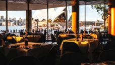 Aria Restaurant Sydney-The Rocks
