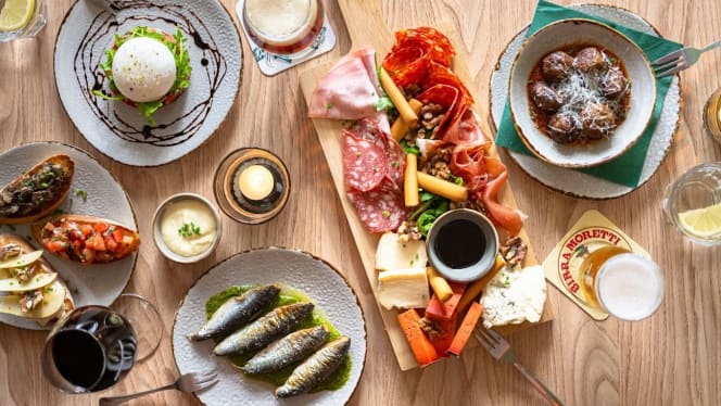 Stappato餐厅图片