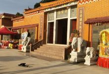 正觉庵景点图片