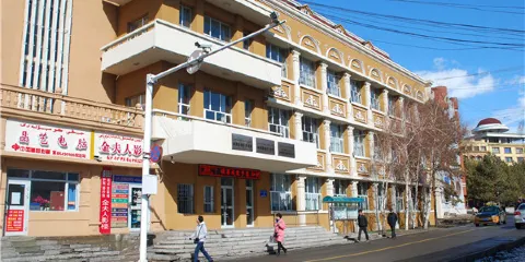 阿勒泰地區圖書館