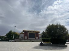 扎什文化广场-日喀则