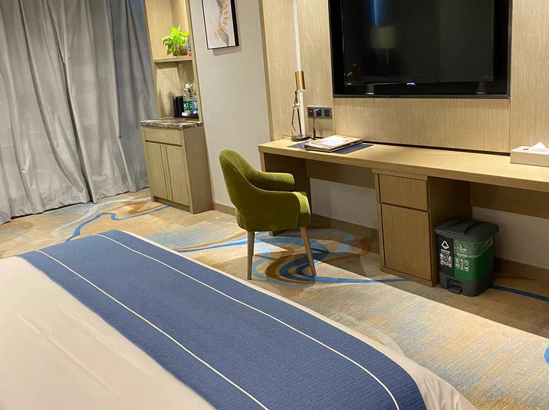 西宁长江国际饭店