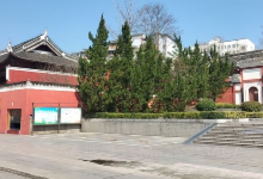 浙大广场景点图片