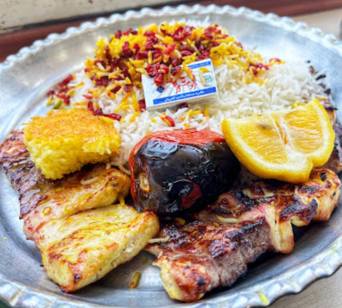 Moslem Restaurant餐厅图片