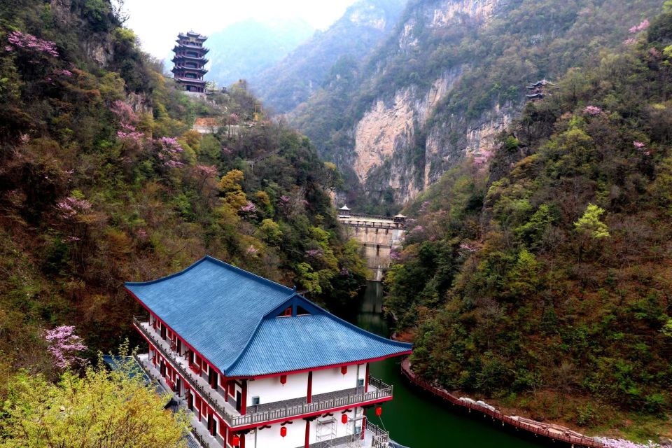 保康风情园餐饮馆餐厅图片