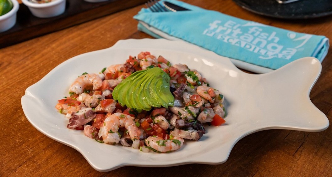 El Fish Fritanga餐厅图片