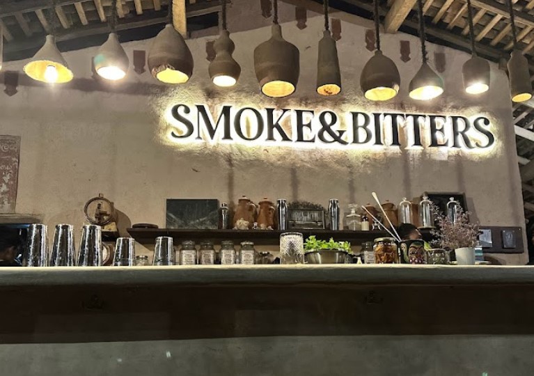 Smoke & Bitters餐厅图片
