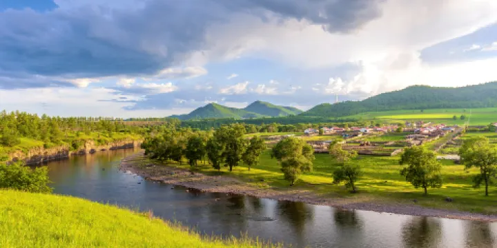 阿爾山柴河旅遊區