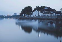 烟水亭景点图片