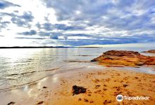 West Kirby Beach景点图片