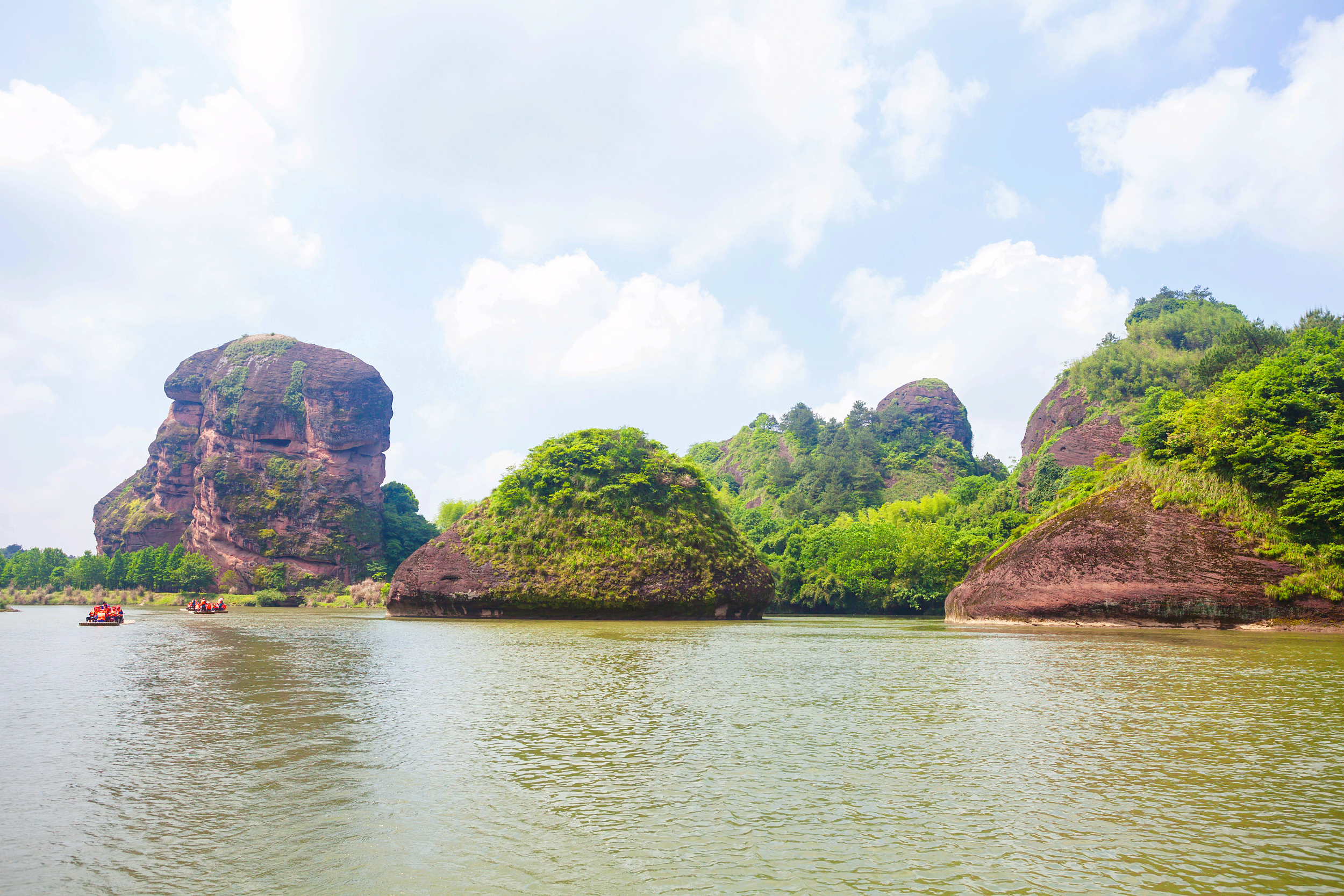 2-Day Yingtan Tour: Discover Longhu Mountains and Yingtan's Cultural Gems