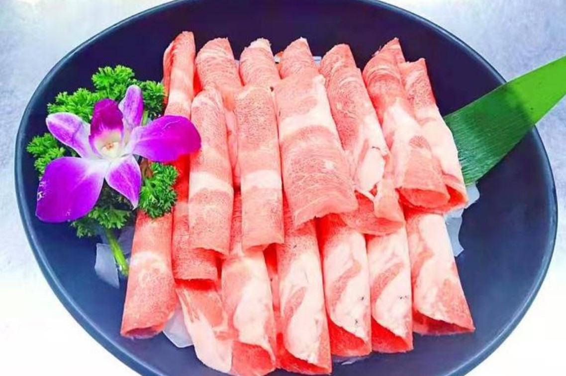 口之福火锅(六堰店)餐厅图片