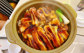 天桥底鸡煲