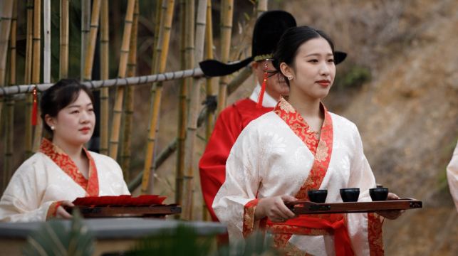 武夷山非遗·体验中心