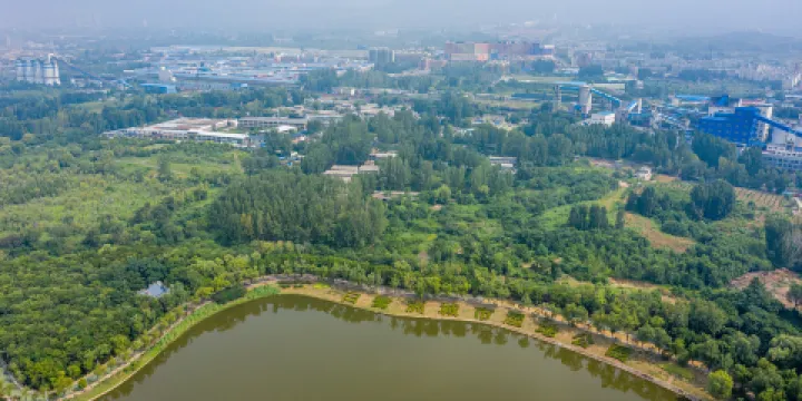 白鷺洲國家城市濕地公園