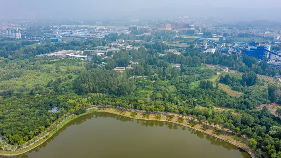 白鷺洲國家城市濕地公園