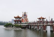 北极玄天上帝景点图片