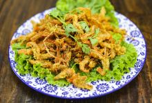 微山湖鱼馆美食图片