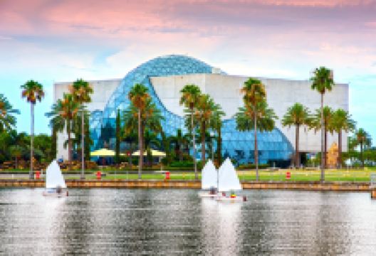 达利博物馆景点图片