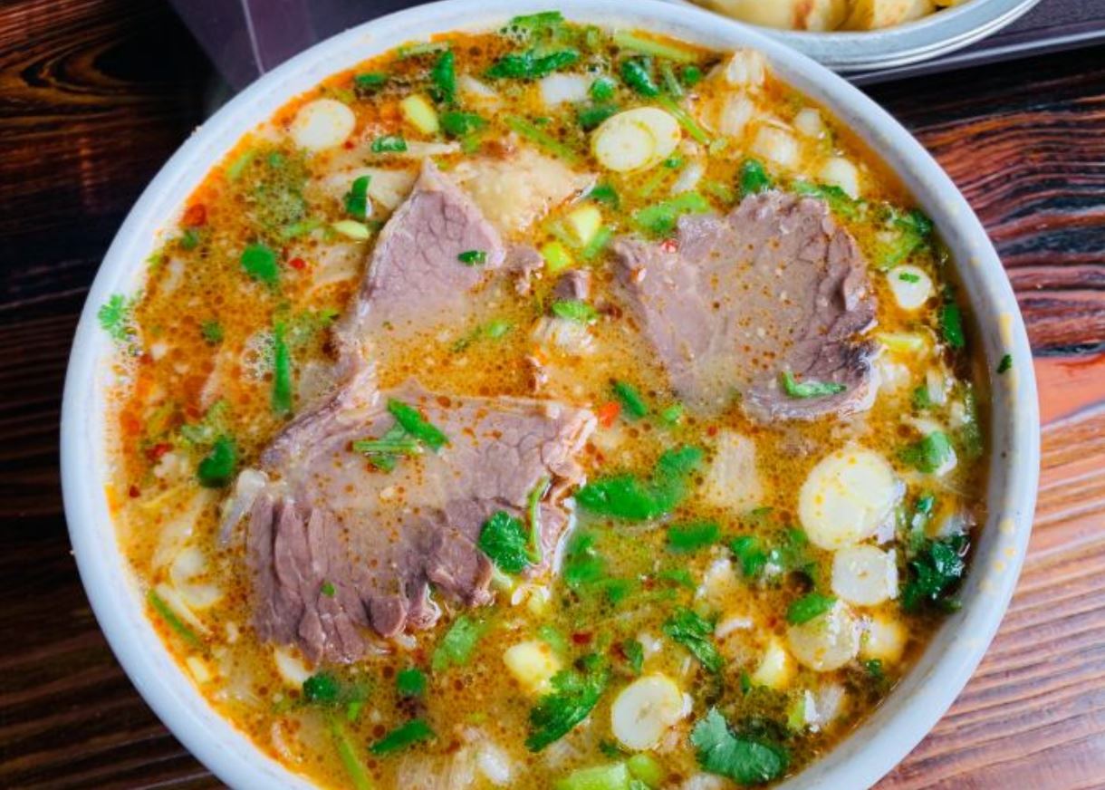 化三驴肉汤馆(总店)餐厅图片