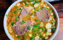 化三驴肉汤馆(总店)餐厅图片