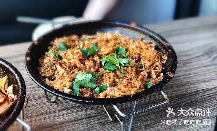 善嘉农大朝鲜烤盘(互助街店)